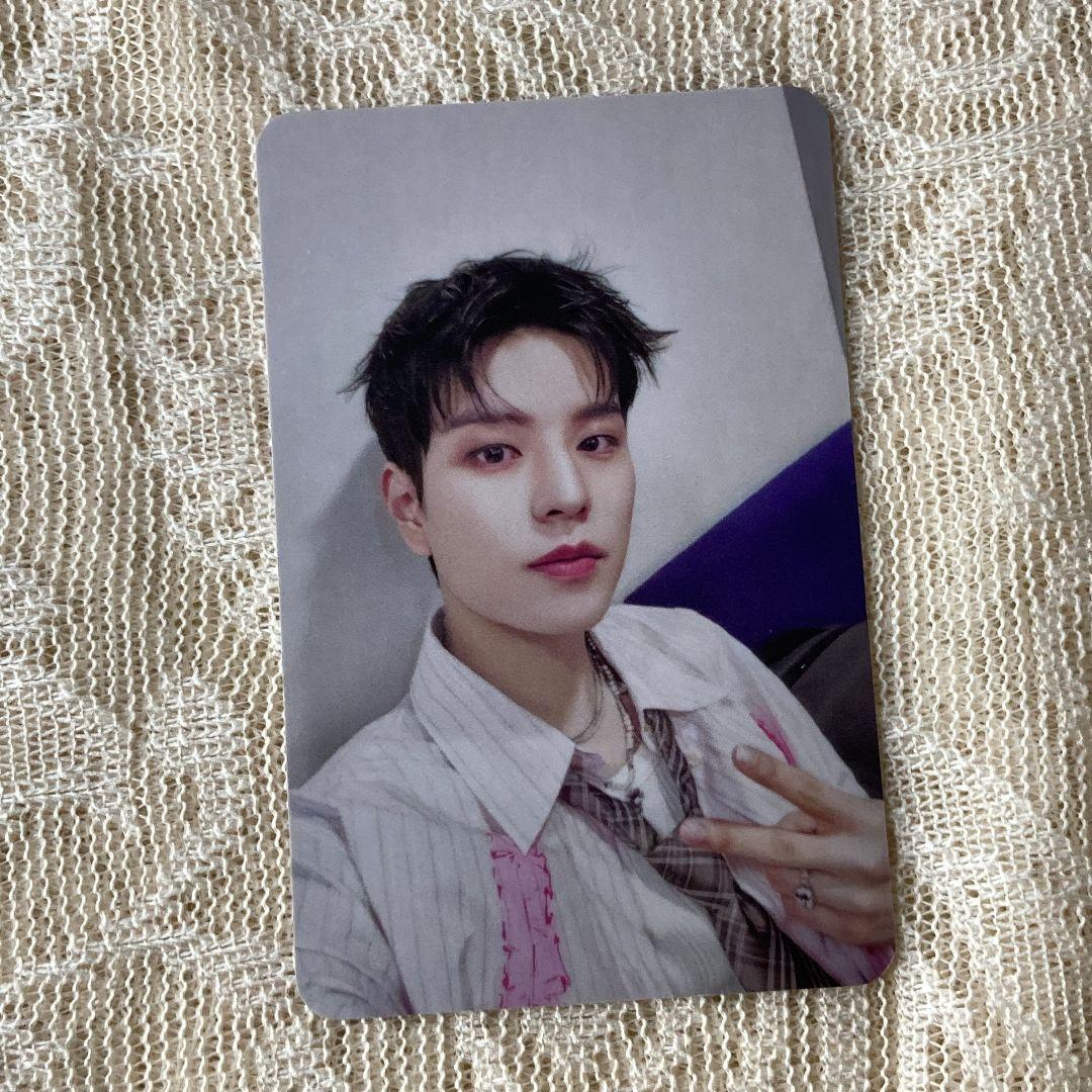 

[USED] StrayKids ATE Winner Seungmin Streaming Stray Kids Trading Card