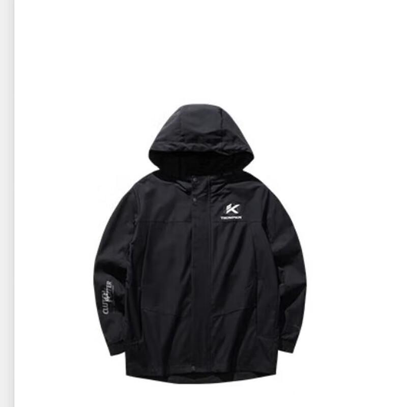 ANTA Men s Hooded Quick-Dry Sport Jacket 185/2XL