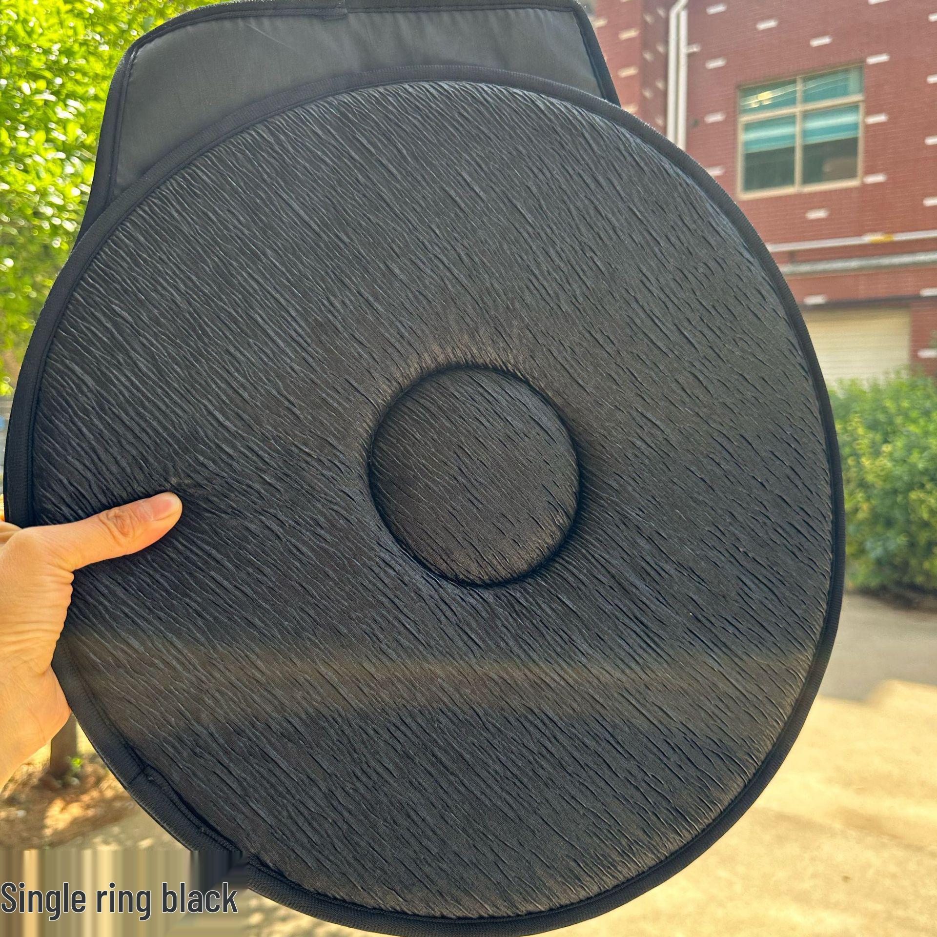 

360° Rotating Non-Slip Seat Cushion - Portable & Comfortable for Seniors and Pregnant Women