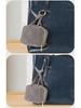 New Arrival: Women's Genuine Leather Multifunctional Mini Coin Purse & Handbag Pendant