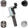 VVT Solenoid Oil Control Compatible With Toyota Camry Corolla Highlander Solara, For RAV4, For For Scion HS250H TC XB 2.4L, Replace 15330-28020