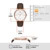 Hodinky AR11572 Hnědé [Emporio Armani] Pánské