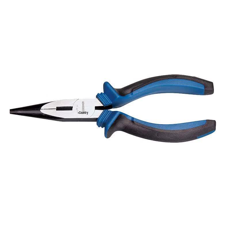 BOOHER 6-inch Needle Nose Pliers