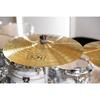 MEINL HCS Series Cymbal Set: Complete Cymbal Set-up, 14" Hihat, 16" Crash, and 20" Ride, HCS 141620