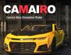 Chevrolet Camaro Bumblebee Alloy Model Toy Car for Boys