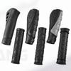 1 Pair Rubber Bike Handlebar Grips Ergonomic Handlebar Cover Bike Grip Sleeve  Cycling Accessories