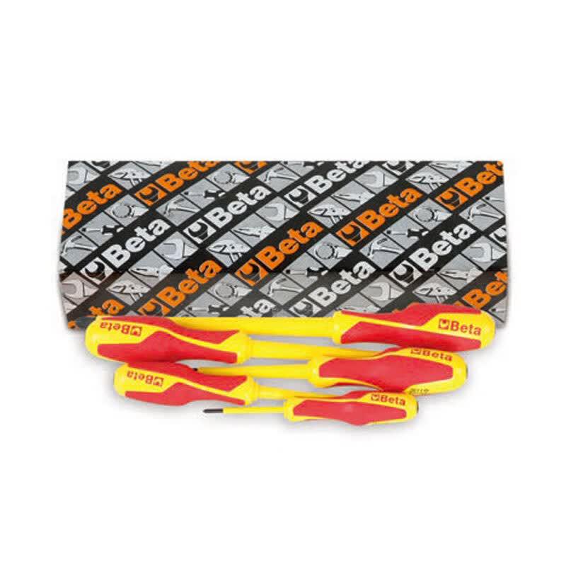 BETA 5-Piece Phillips Screwdriver Set