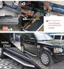 Side Steps & Foot Pedals for Land Rover Discovery 4 & Freelander 2