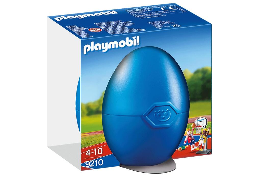 Playmobil 50. výročí 1on1 Basketbal 9210