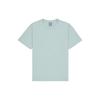 Cotton T-Shirt Asia Sizing 'Salt Marsh' Men's AMT41653-SAM