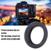 M42 to M4/3 Lens Mount Adapter Aluminum Alloy Thin M42 Lens to M4/3 Camera Lens Adapter for Mirrorless Camera