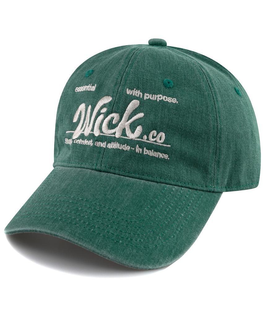 Wig Purpose Pigment Ball Cap