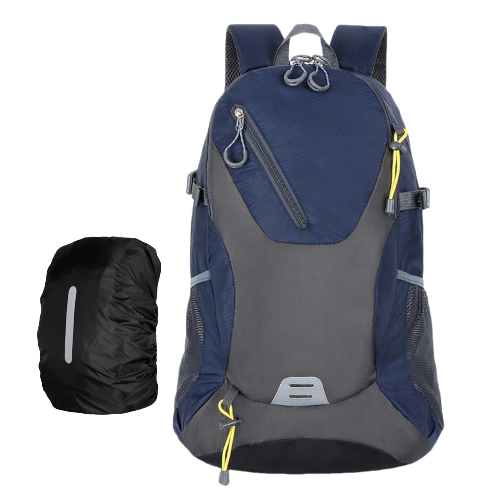 

[Clair&Gina] 25L Backpack, Lightweight, Hiking Backpack with Rain Cover, for Daypacks, Excursions, Travel, Cherry Blossom Viewing, Outdoor