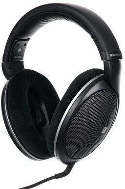 Наушники Sennheiser HD 550 черный