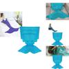 Mermaid Tail Throw Blanket With Acrylic Material For Kids And Adults Perfect For Spring And Fall
