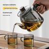 ZISIZ 2025 Glass Teapot