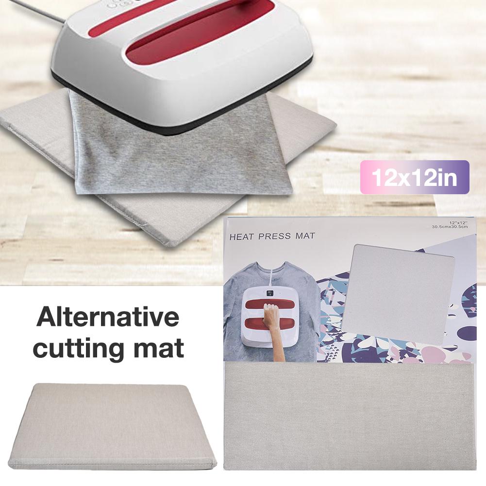 Buy Heat Press Mats Ironing Insulation Transfer Heating Mats for Cricut