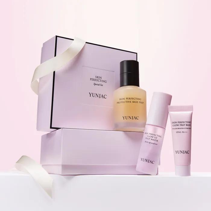 Skin Perfecting Special Set (Base Prep 40ml + Water 20ml + Prep Base 10ml)
