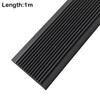 Pressing Strip Self-adhesive Anti-Slip Stair Strip PVC Non Slip Staircase Sticker Stair Treads Strip Stairs