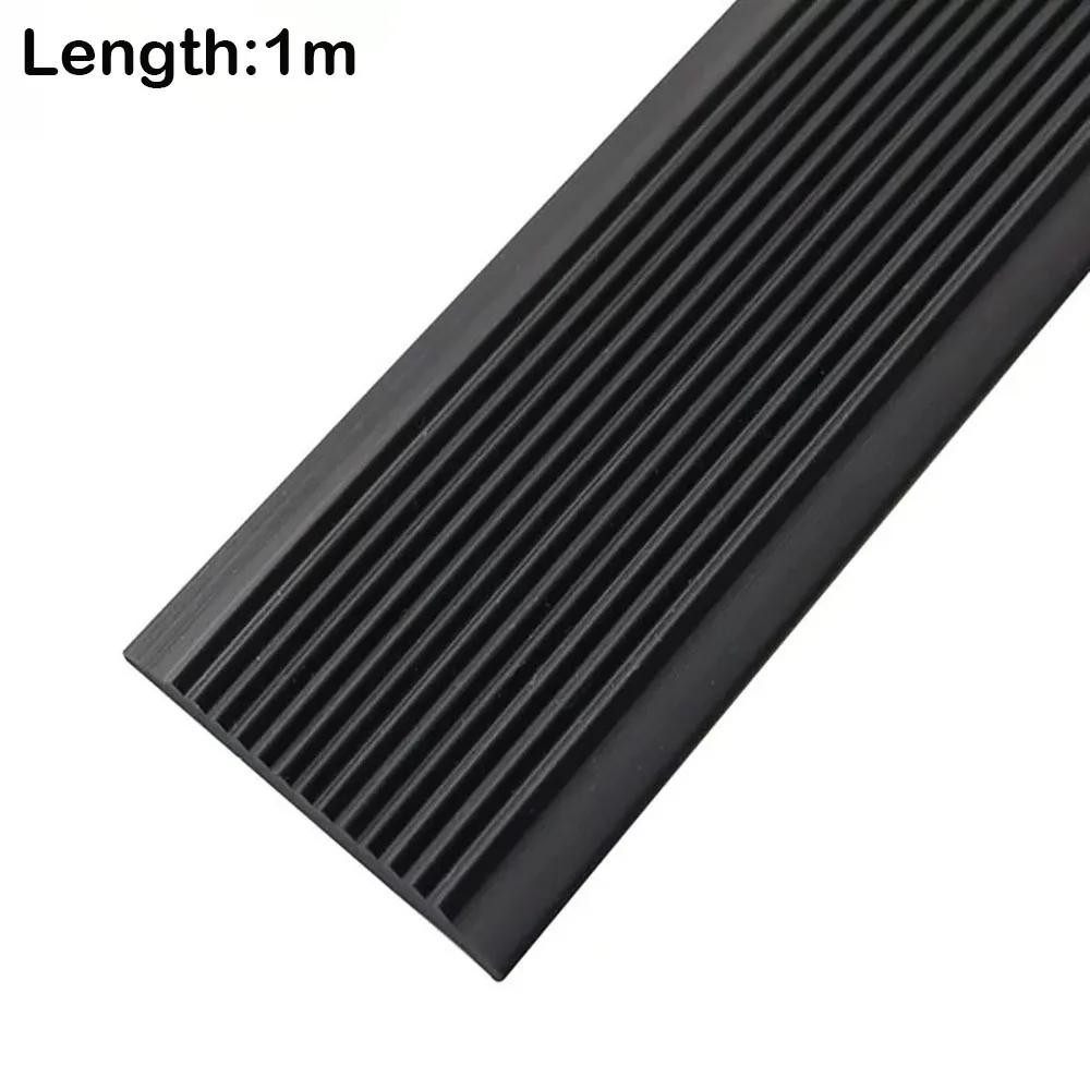 Pressing Strip Self-adhesive Anti-Slip Stair Strip PVC Non Slip Staircase Sticker Stair Treads Strip Stairs