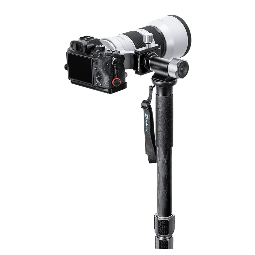 Leophoto Monopod Gimbal Head MPG-01