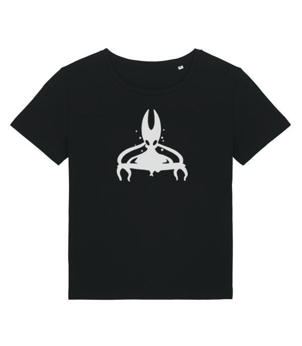 Silksong Hollow Knight Hornet Bench Rest Save Unisexs TShirt S