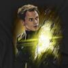 Star Trek Beyond Mens Chekov Poster T-Shirt