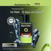 Mentholatum Ice Cool Active Carbon Facial Cleanser