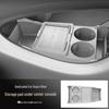 Silicone Dustproof Storage Box for Sea Lion 05ev Console