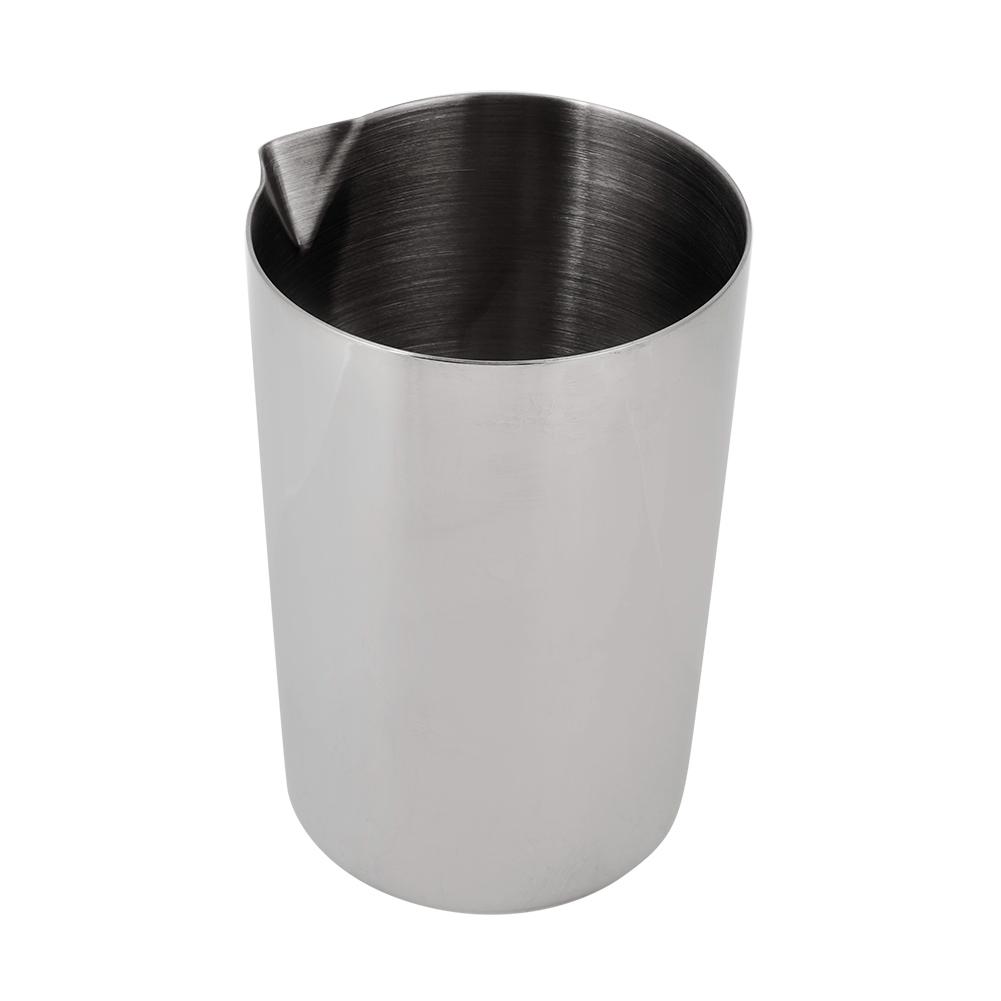 Stainless Steel Cocktail Shaker Mixer Drink Mixing Glass Bartender DIY Tools
