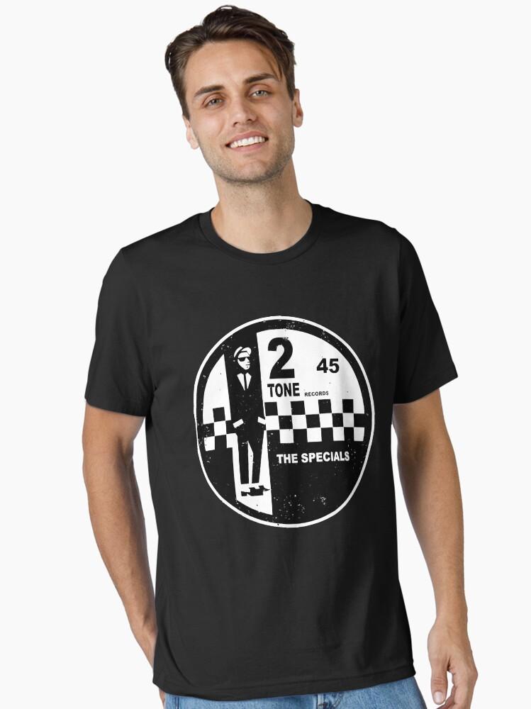 The Specials 2 Tone Records the Specials Classic T-Shirt Essential T-Shirt
