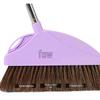 Miaojie Soft Bristle Broom and Dustpan Set