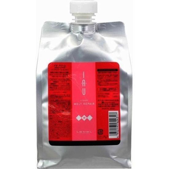 

Lebel Io Cream Silky Repair Treatment 1000mL Refill