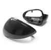 Carbon Fiber Rearview Mirror Housings for Porsche Macan (2014-2023) - Easy Installation, No Damage