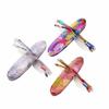 New Fashion Presbyopia Glasses Transparent Frame Flower Legs Cat-Eye High Definition Anti Blue Light Reading Glasses