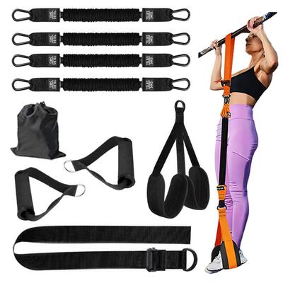1 Set Fascia di Assistenza per Trazioni 150/225/300 libbre per Carichi Pesanti Cintura di Assistenza per Trazioni