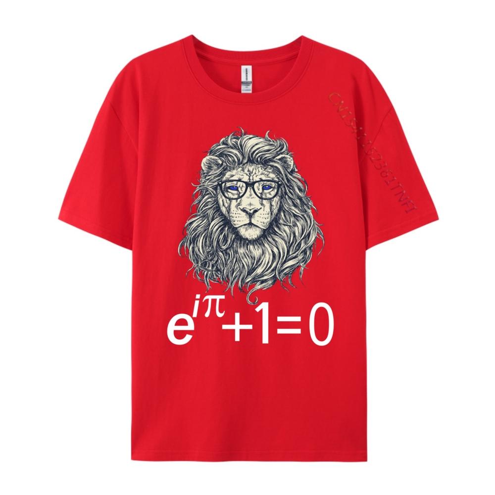 Euler S Identity White Graphic Tee Long Sleeve TShirt Harajuku Comfortable TShirt Punk Style Leisure S