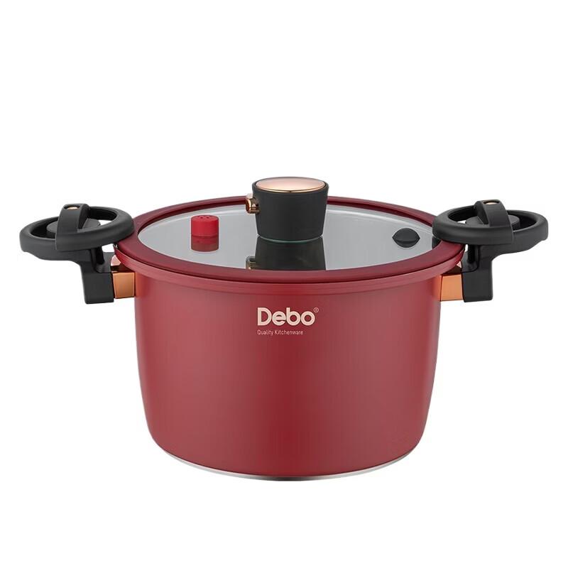 Debo Morfeite Micro-Pressure Pot