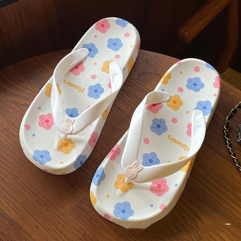 Мода Whoholl 2024 женские пляжные тапочки летние ортопедические домашние сандалии — фото 4