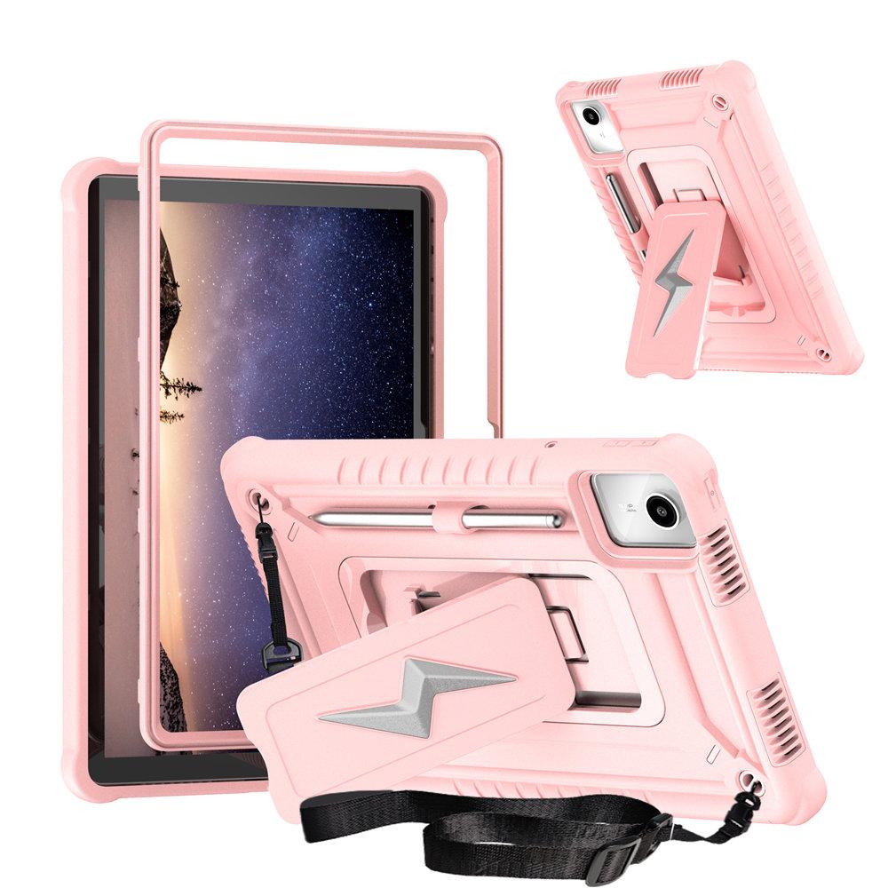 Hülle für Lenovo Tab M11 TB330FU TB331FC Armor Kickstand Hülle für Lenovo Xiaoxin Pad 2025 11 Zoll Schwerlastschutzhülle