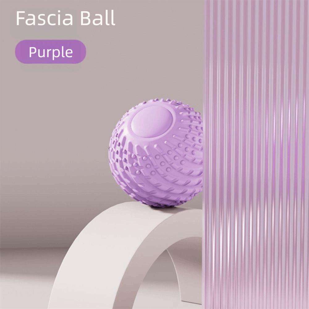 Ergonomisches Design TPE Yoga Fitness Rolle Tiefengewebe Myofasziales Release Werkzeug Haltungsmeister