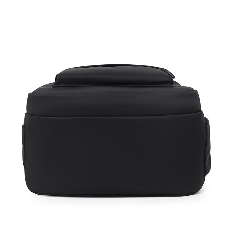 Three-Piece Backpack Set Student Large Capacity School Bag Men Women Travel Backpack with Pen Bag