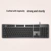 Logitech K845 Full-Size Wired Mechanical Keyboard