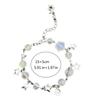 Handmade Beaded Bracelet with Unique Star Shape Eye catching and Stylish Pendant Beaded Bracelet Chic Hand Chain Decors