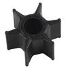Black ABS Outboard Motor Water Pump Impeller (67F-44352-01) - 1 Piece