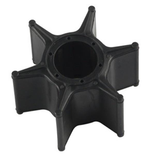 Black ABS Outboard Motor Water Pump Impeller (67F-44352-01) - 1 Piece