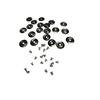 Flute Accessories: Pads, Stainless Steel Washers, & Screws