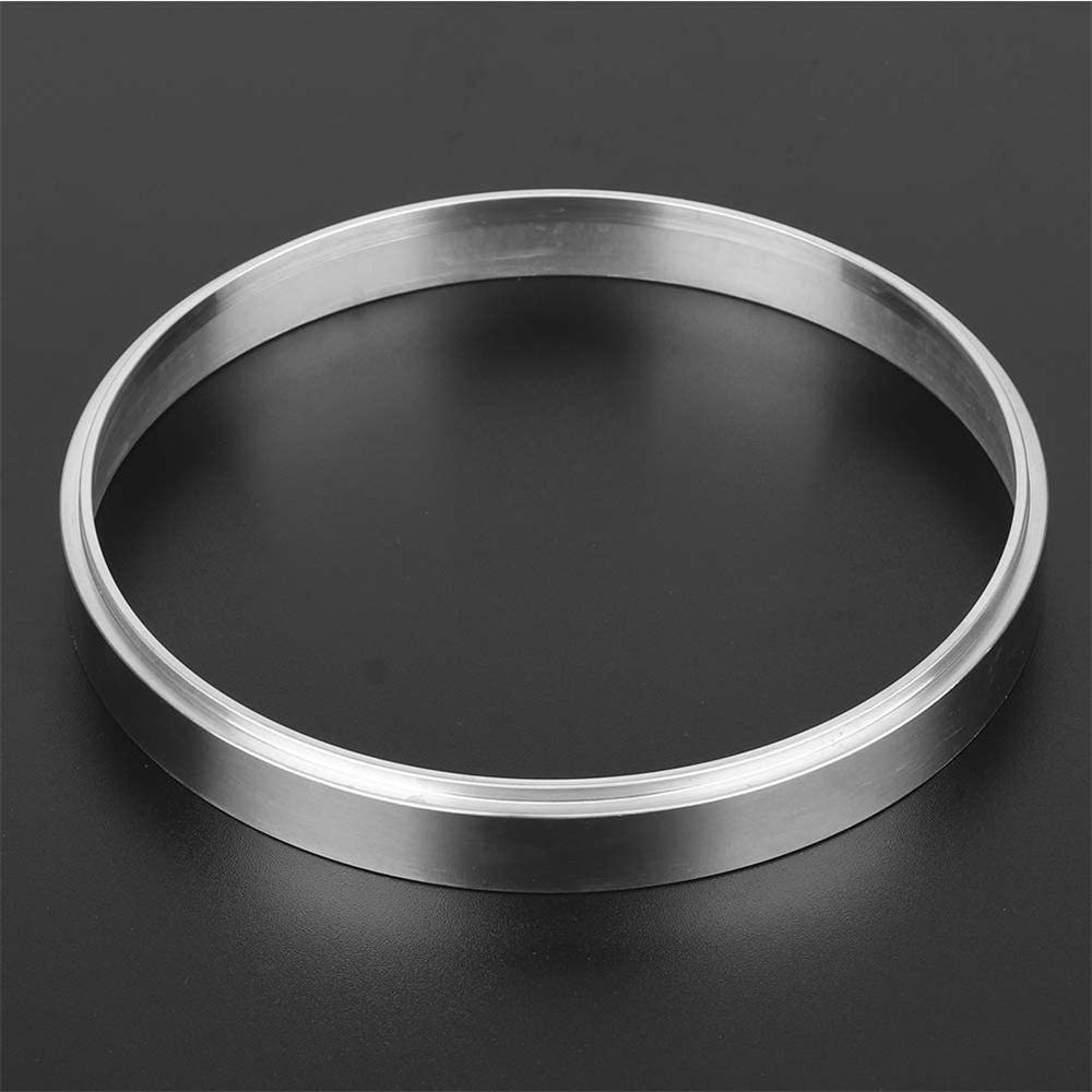 1/2" Air Cleaner Spacer For Ford 350 Edelbrock Holley Riser SBC BBC Rochester