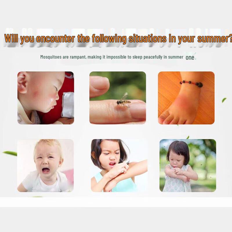 Portable Herbal Insect Bite Relief Spray