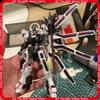Schwarzette Hg 1144 The Witch From Mercurys Mech Assembly Model Kits Action Figures Desktop Ornament Doll Puzzle Toy Gift